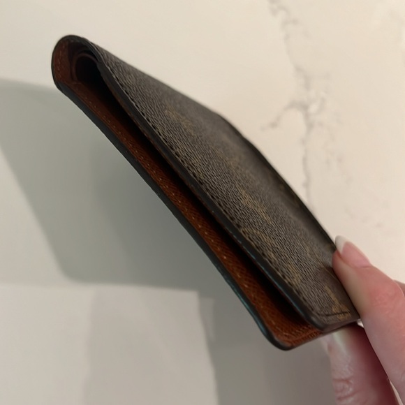 LOUIS VUITTON MONOGRAM MULTIPLE BIFOLD WALLET MENS - Picture 9 of 17